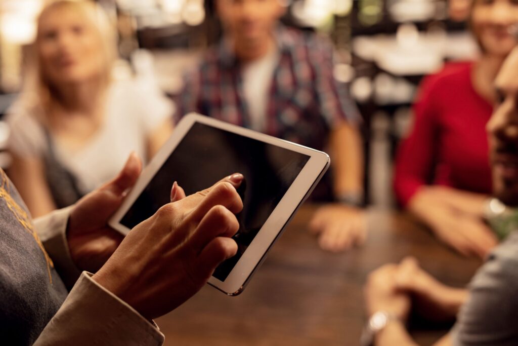 Tu tablet puede cambiarte la vida
