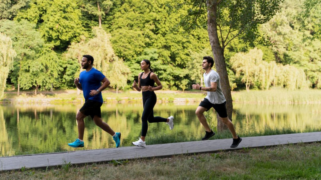 Running para todos