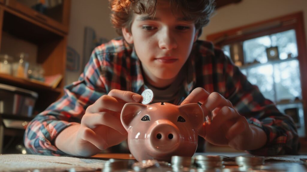 ‣Cuándo abrir una cuenta bancaria a un hijo y con qué dinero