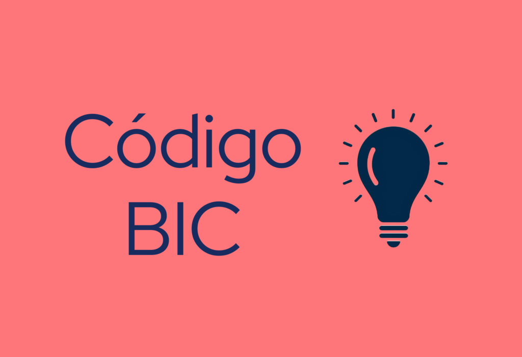 Código BIC