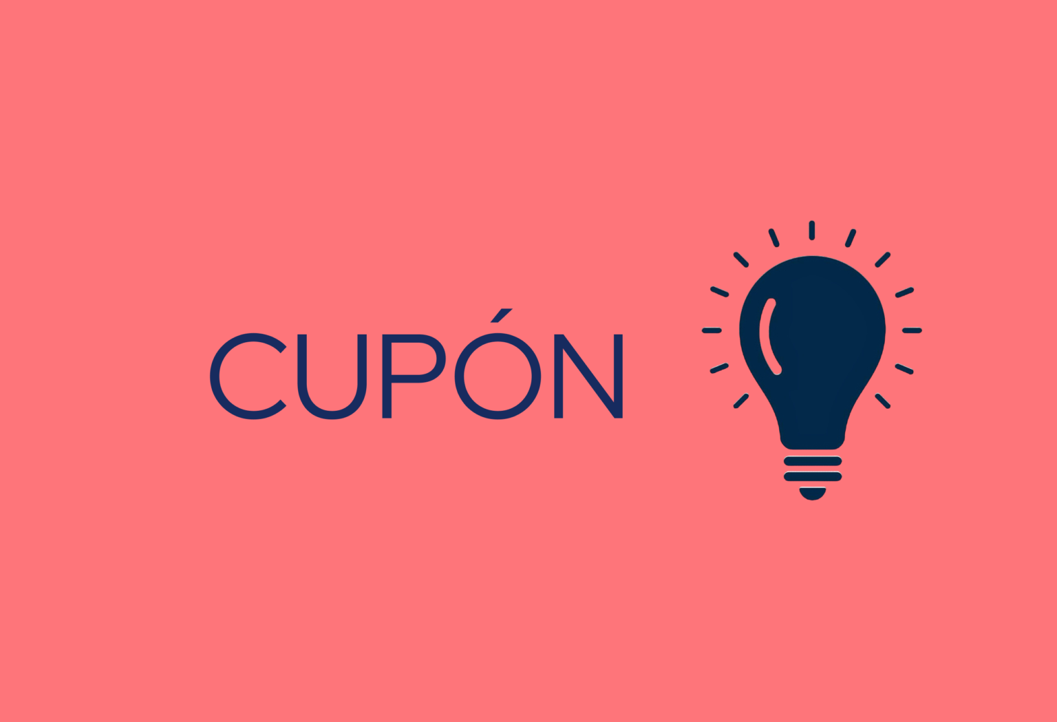 CUPÓN