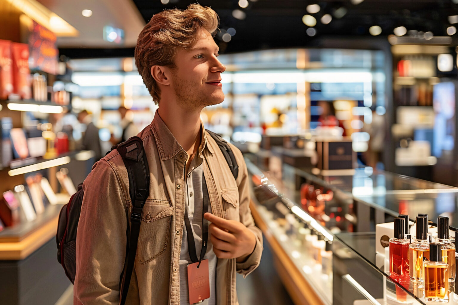 Aprende a comprar en los Duty Free