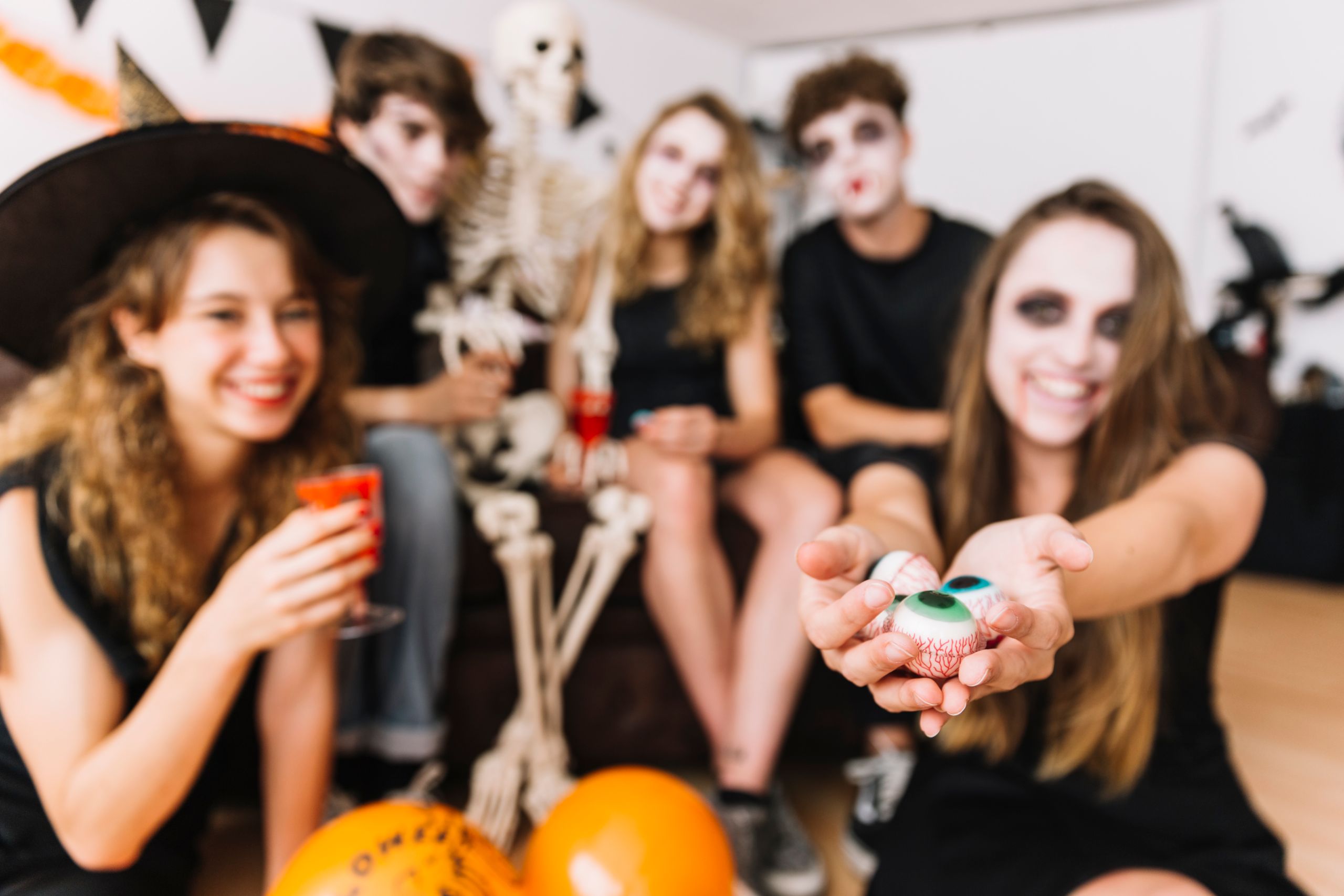 Disfraz halloween