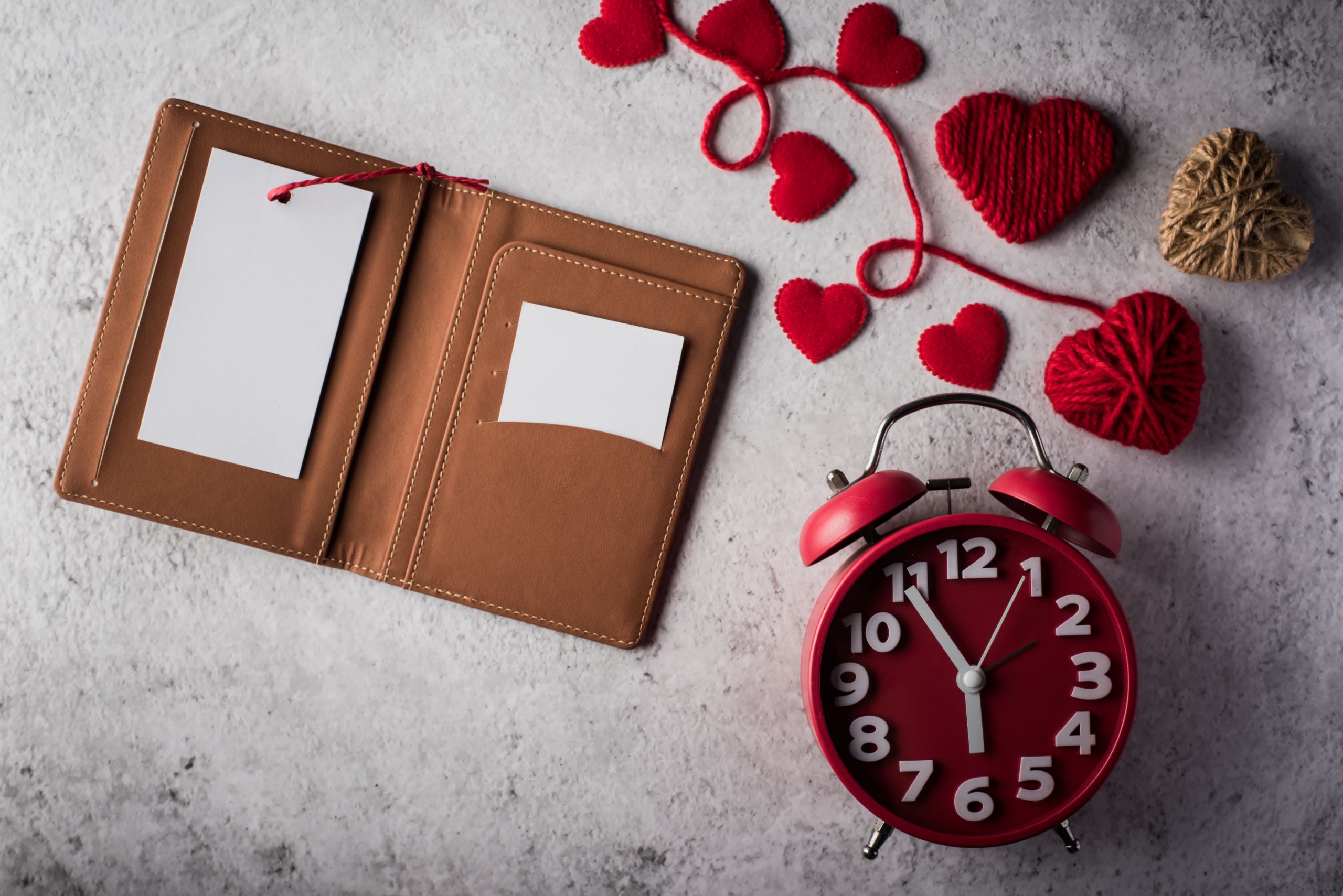 Planes originales low cost para San Valentín