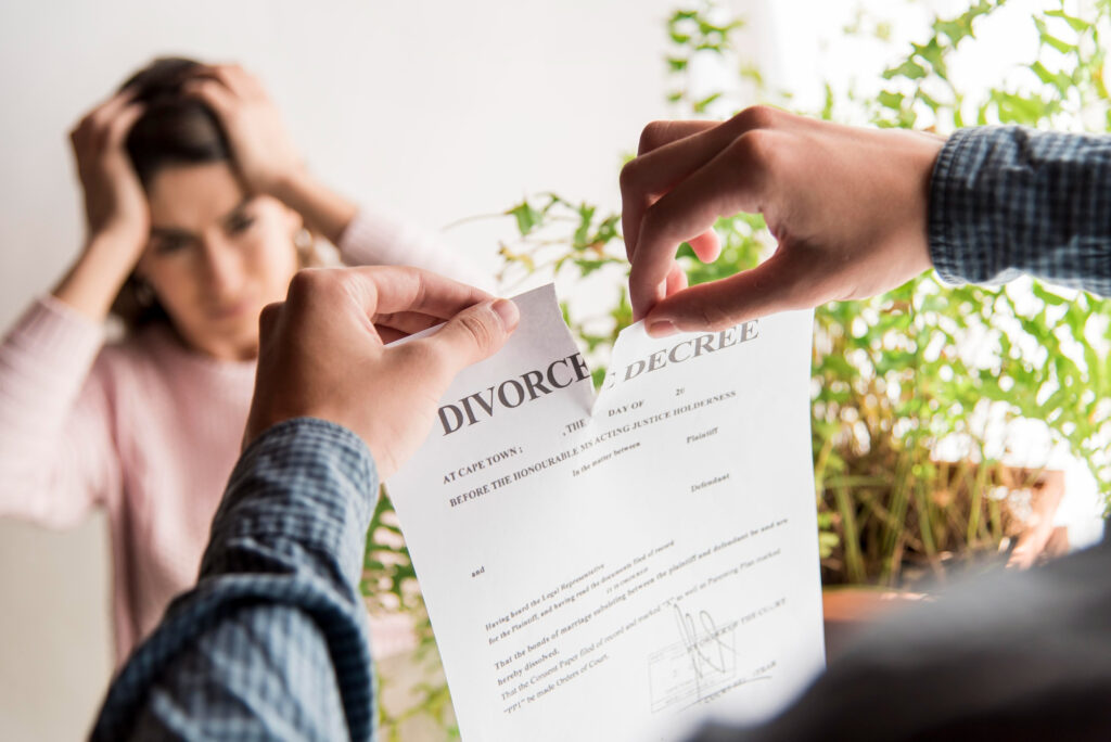 ‣¿Cuánto cuesta un divorcio?