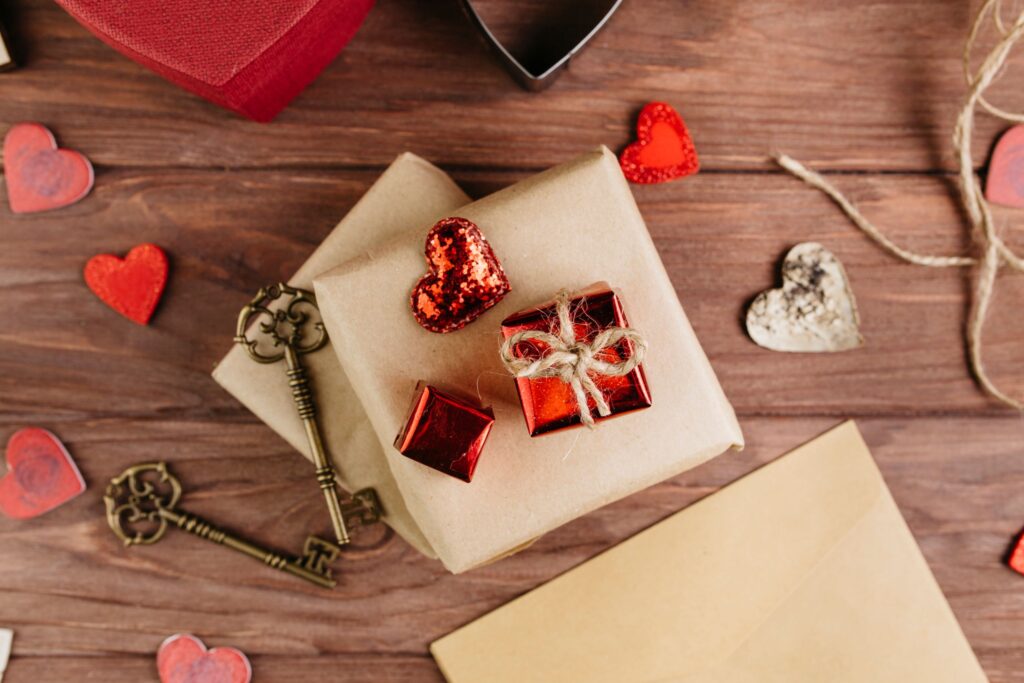 Regalos baratos y sorprendentes para San Valentín