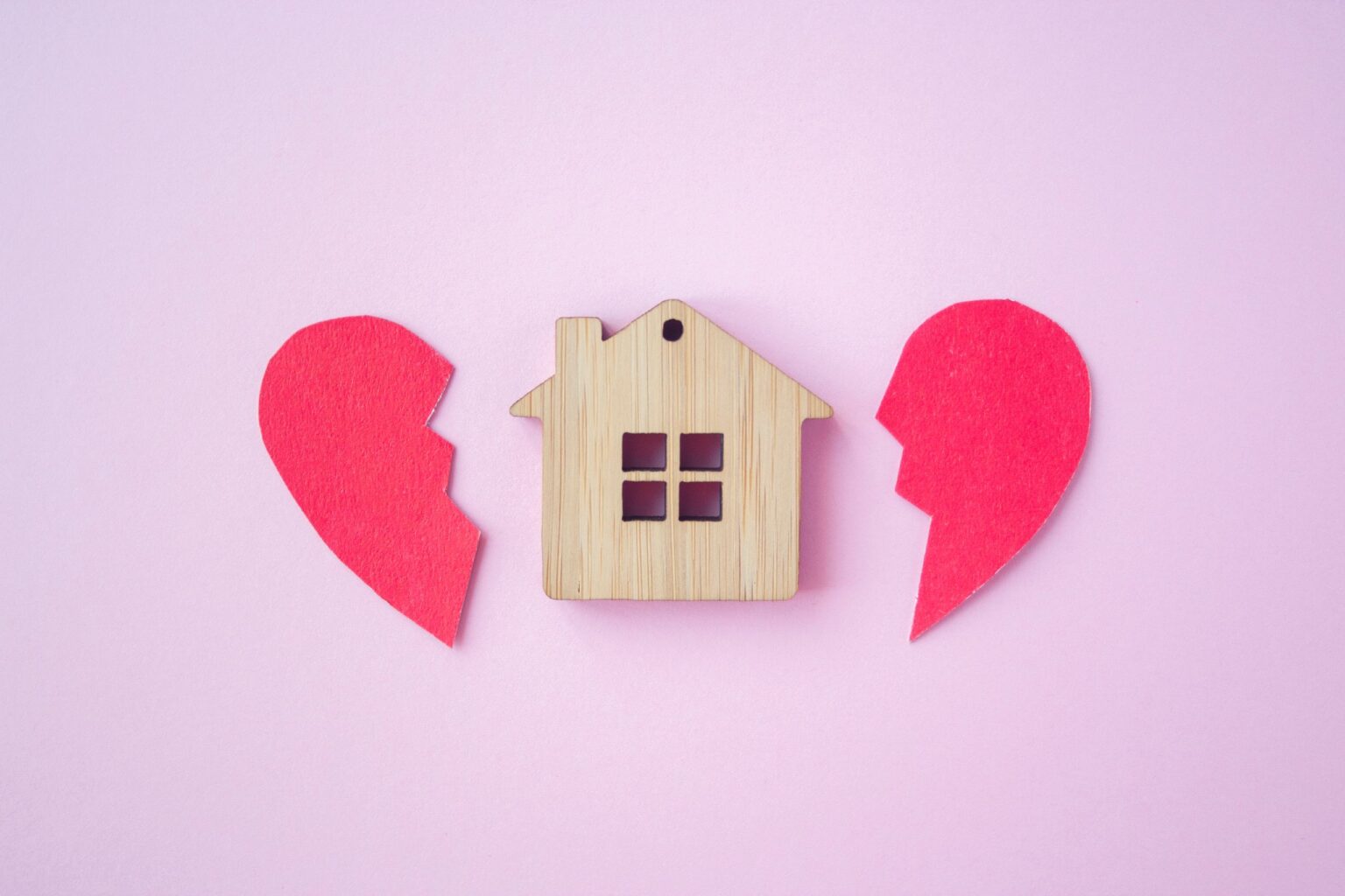 ‣¿Separación de bienes?