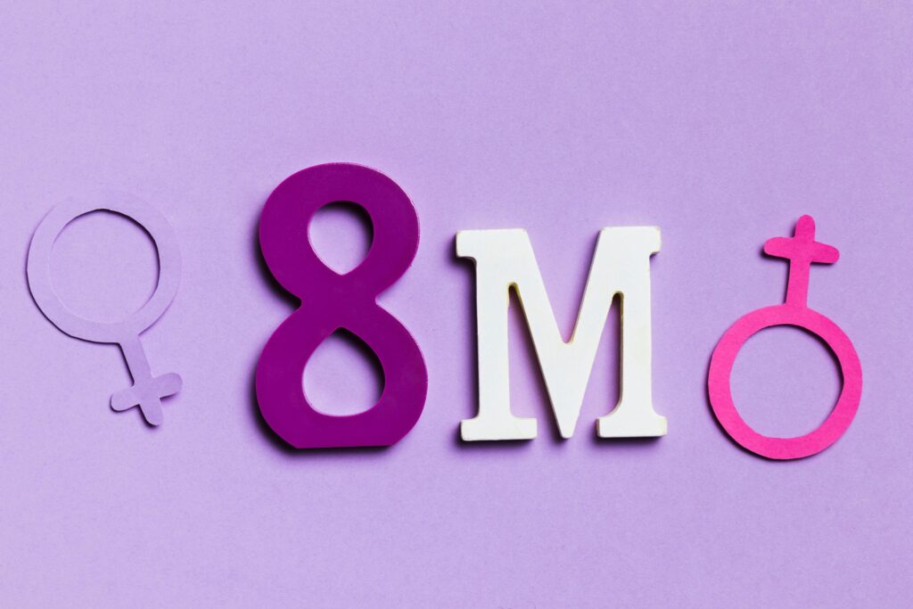 dia internacional de la mujer