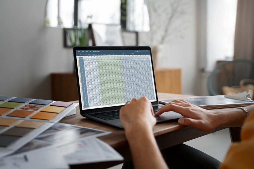 cuadro de amortizacion excel