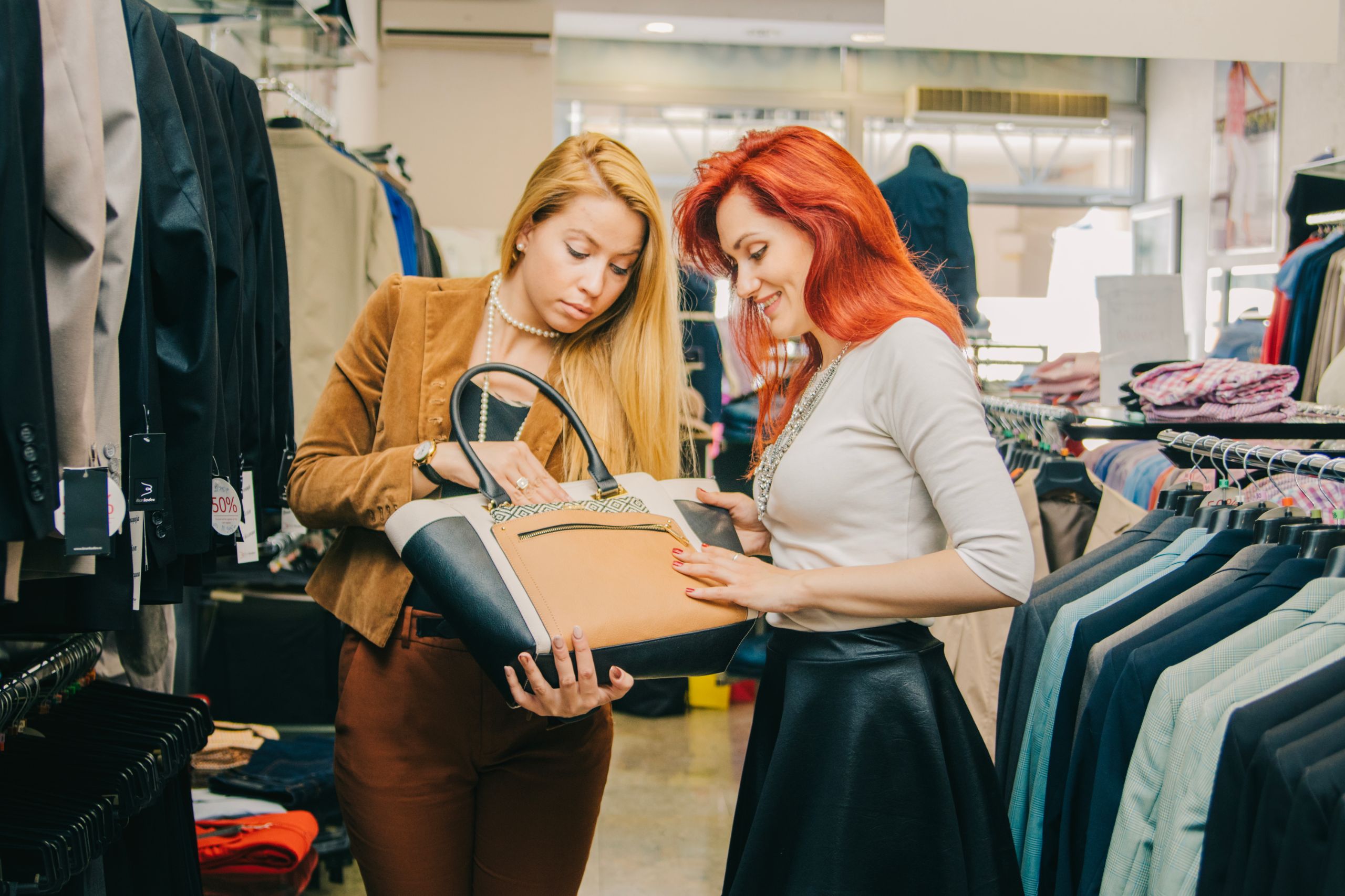 ¿Es la ropa de marca de mejor calidad?