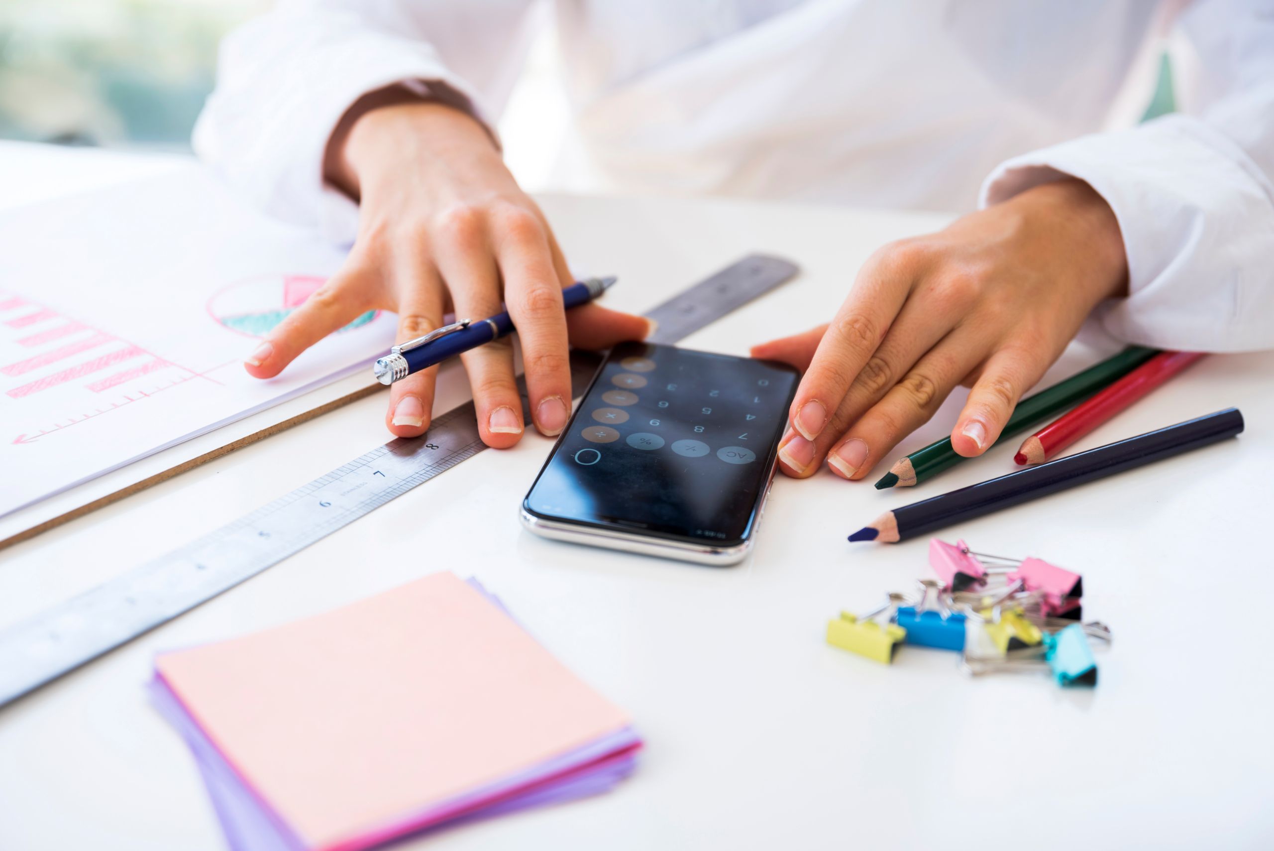 crear plan de gastos
