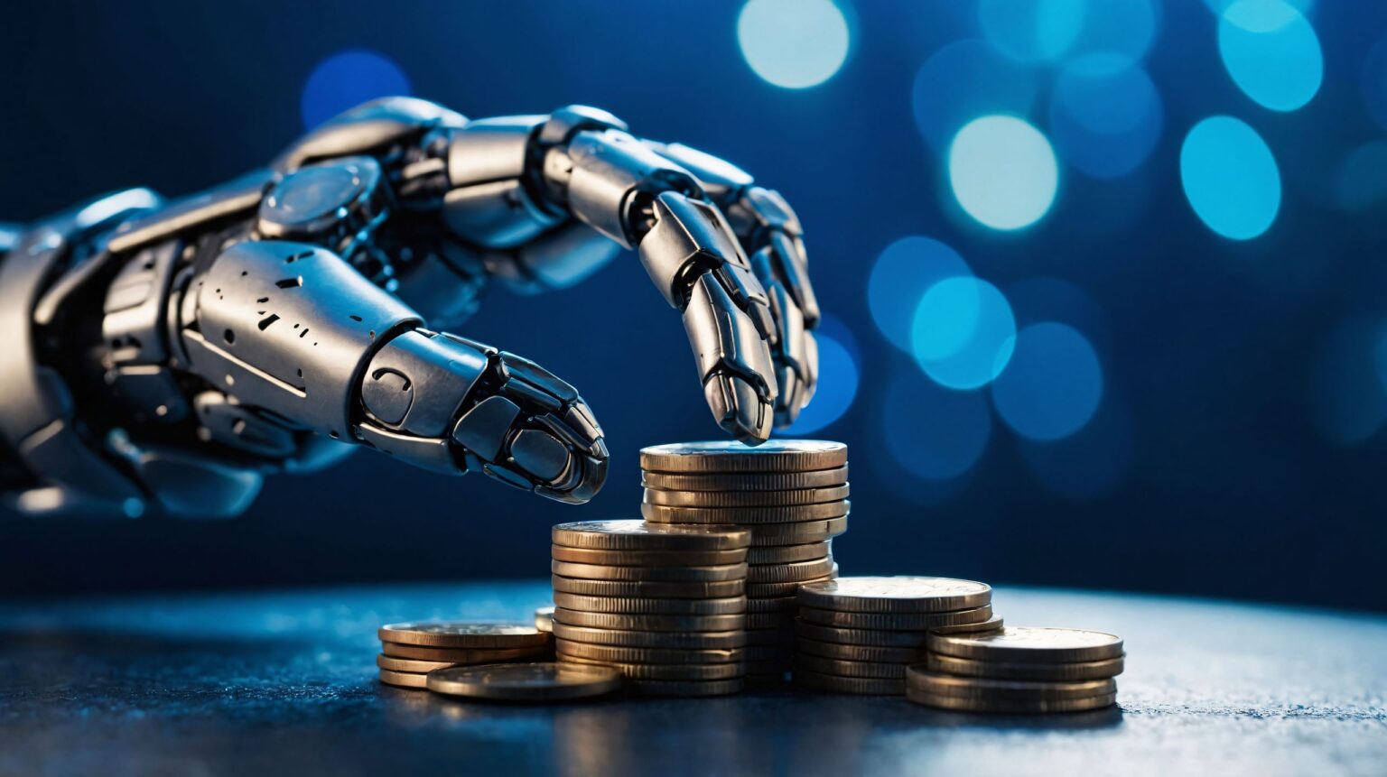 ‣La inteligencia artificial en el sector financiero