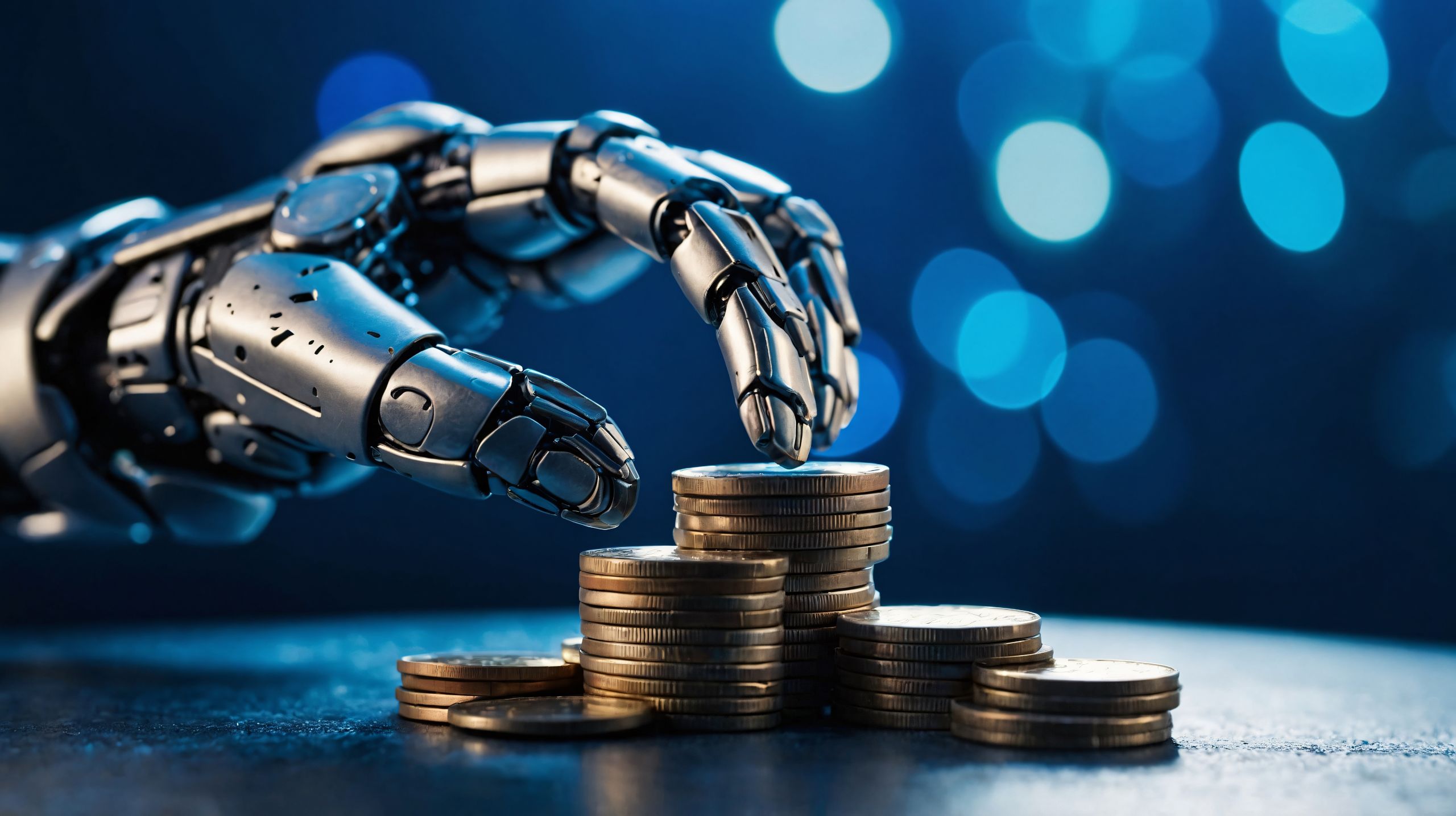 ‣La inteligencia artificial en el sector financiero