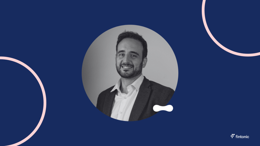 Enrique Cervantes CTO Fintonic