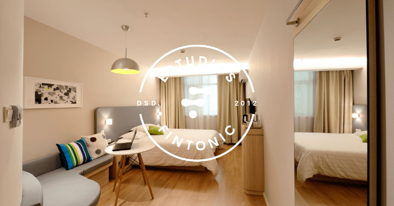 Hoteles - Estudios Fintonic