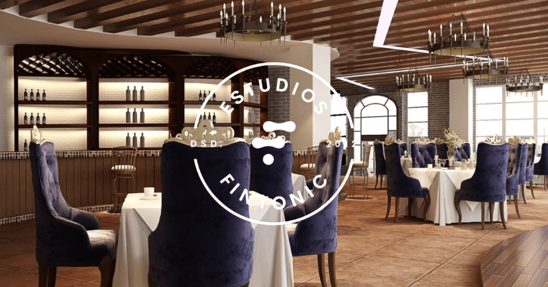 Restaurantes- Estudios Fintonic