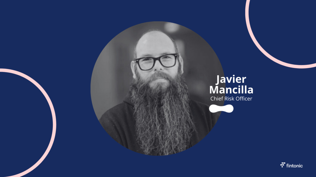 Javier Mancilla Nuevo CRO Fintonic