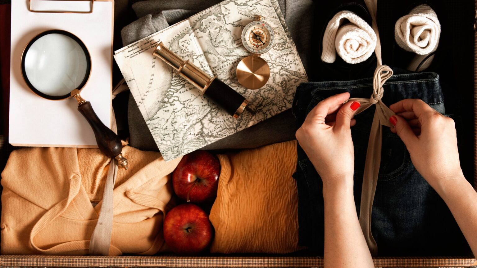 GUÍA PARA FINTONCERS VIAJEROS🌞