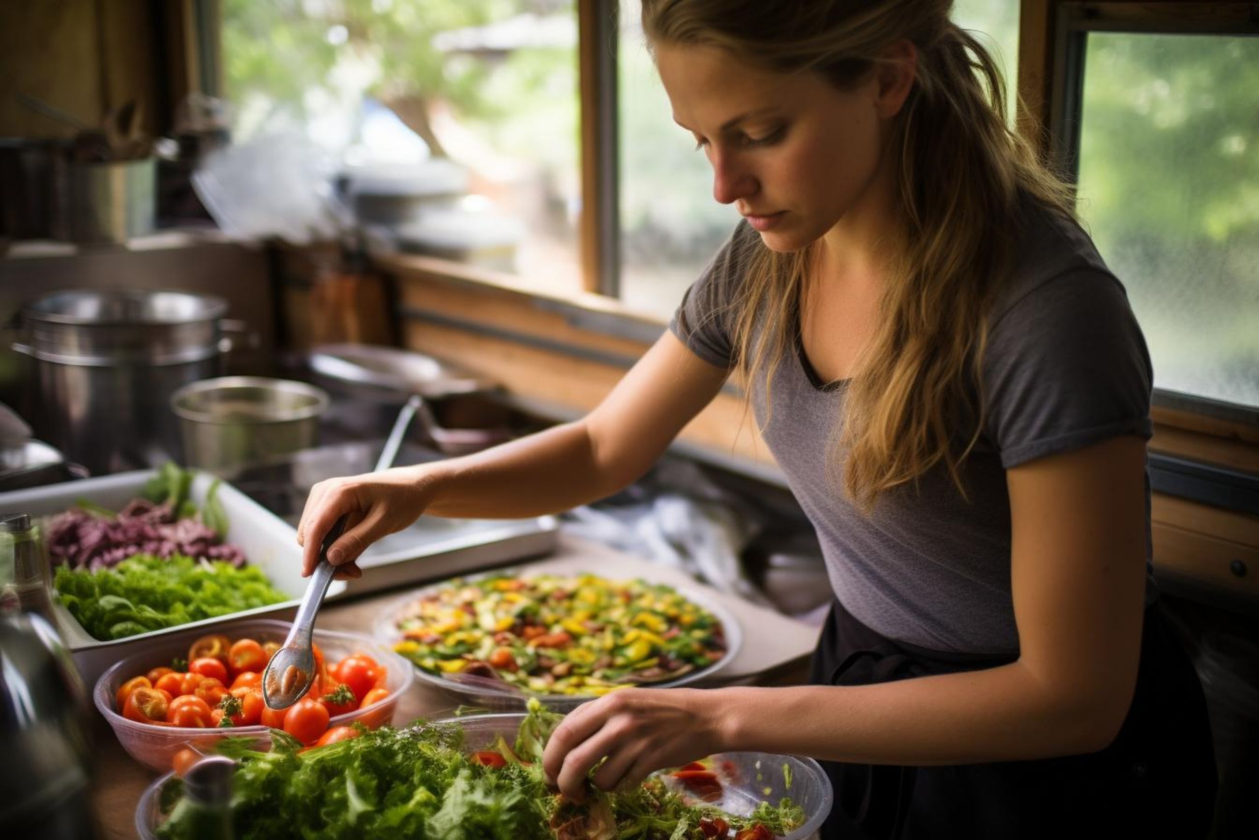 Presupuesto Saludable: Comer Bien sin Gastar una Fortuna