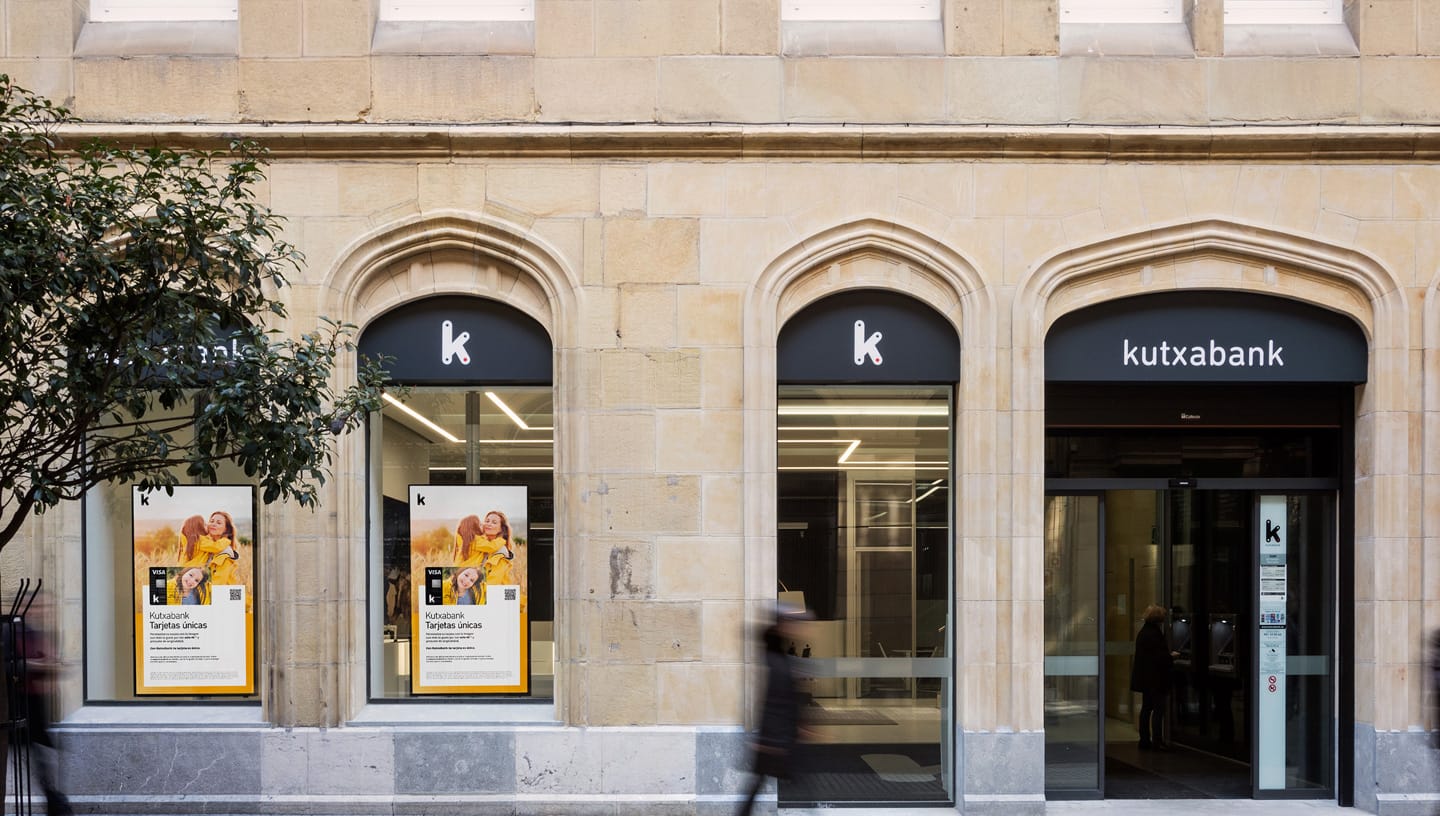 KutxaBank