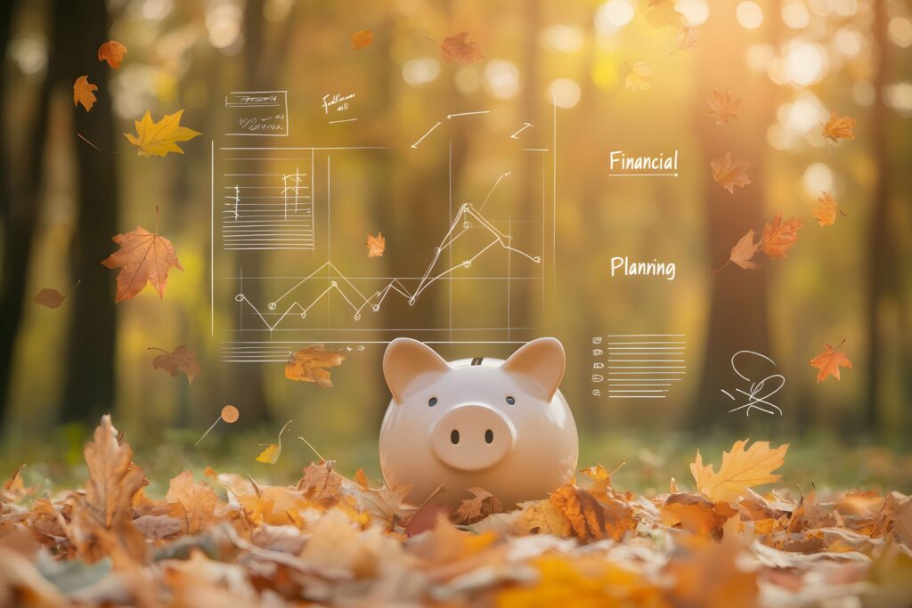 Comienzo del Otoño: ¿Cómo preparar tus finanzas para el último trimestre del año?