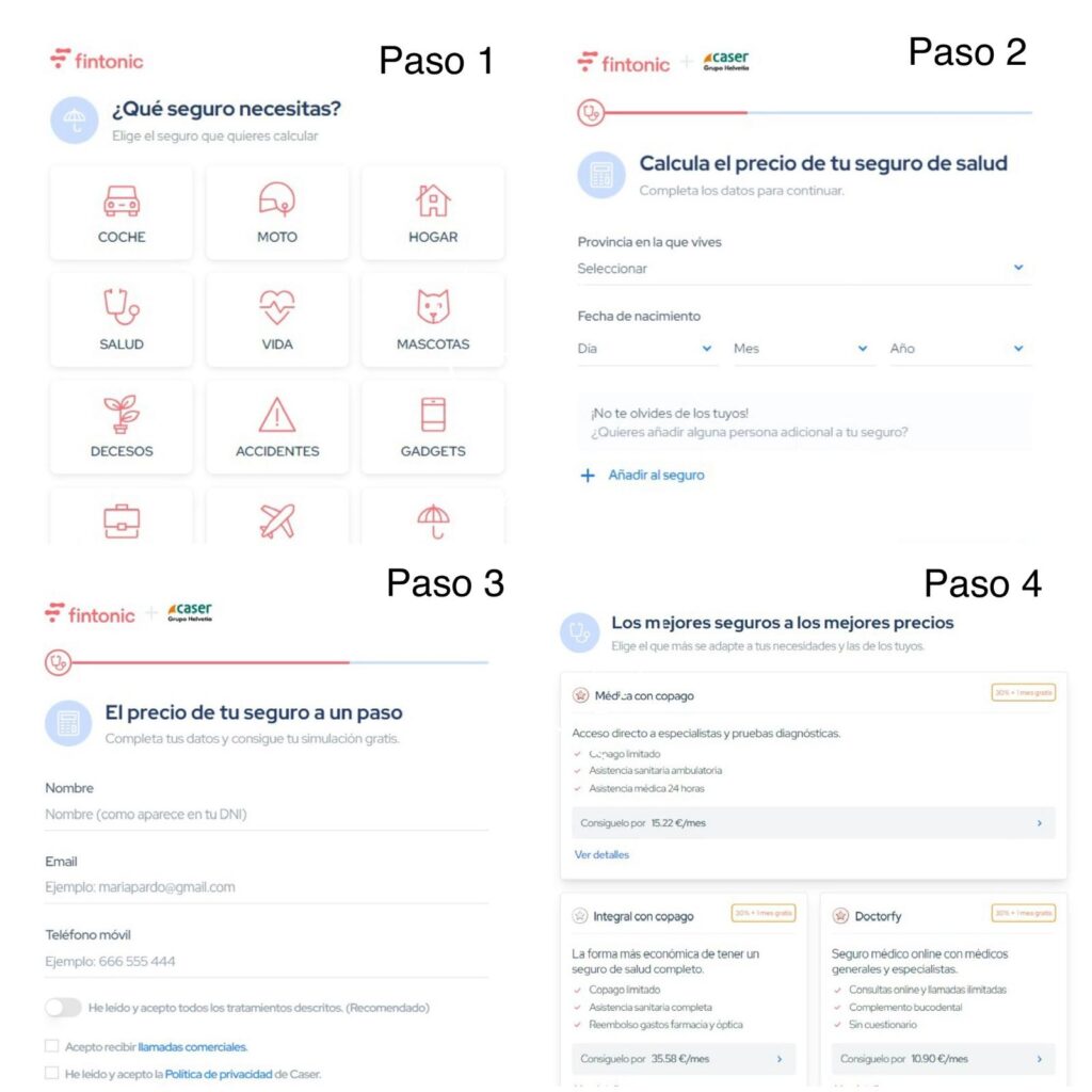 seguro de salud