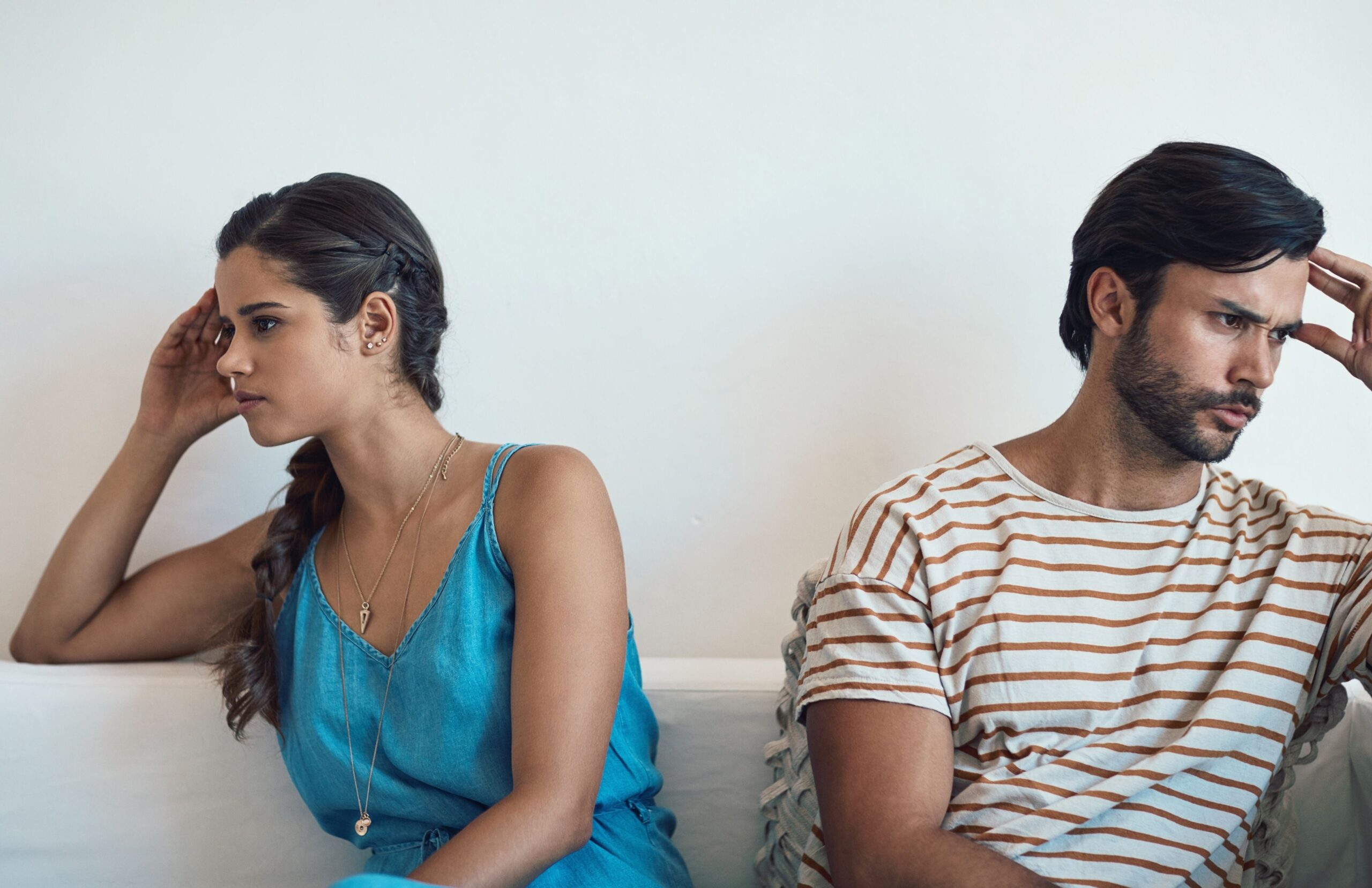 Qué hago si mi pareja no me apoya económicamente
