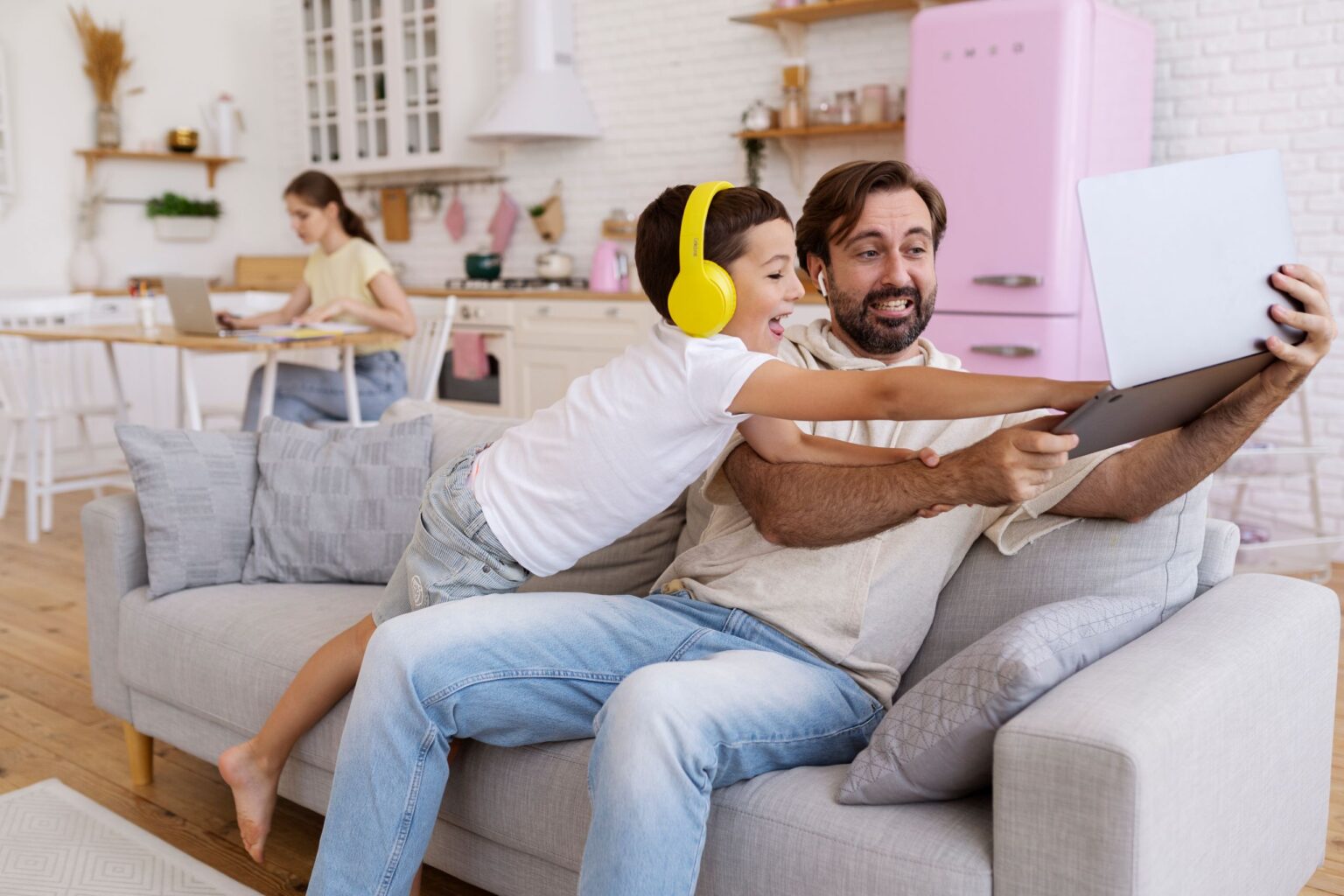 entretenimiento en casa