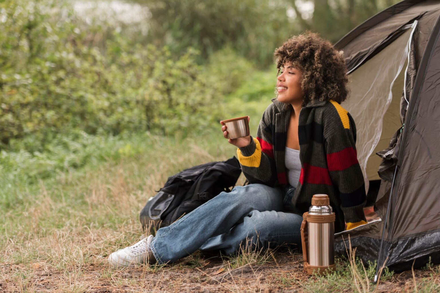Tips para Acampar al Aire Libre