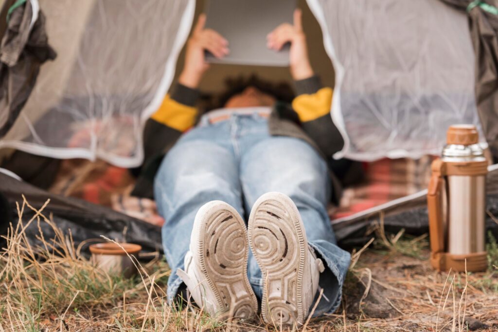 Tips para Acampar al Aire Libre