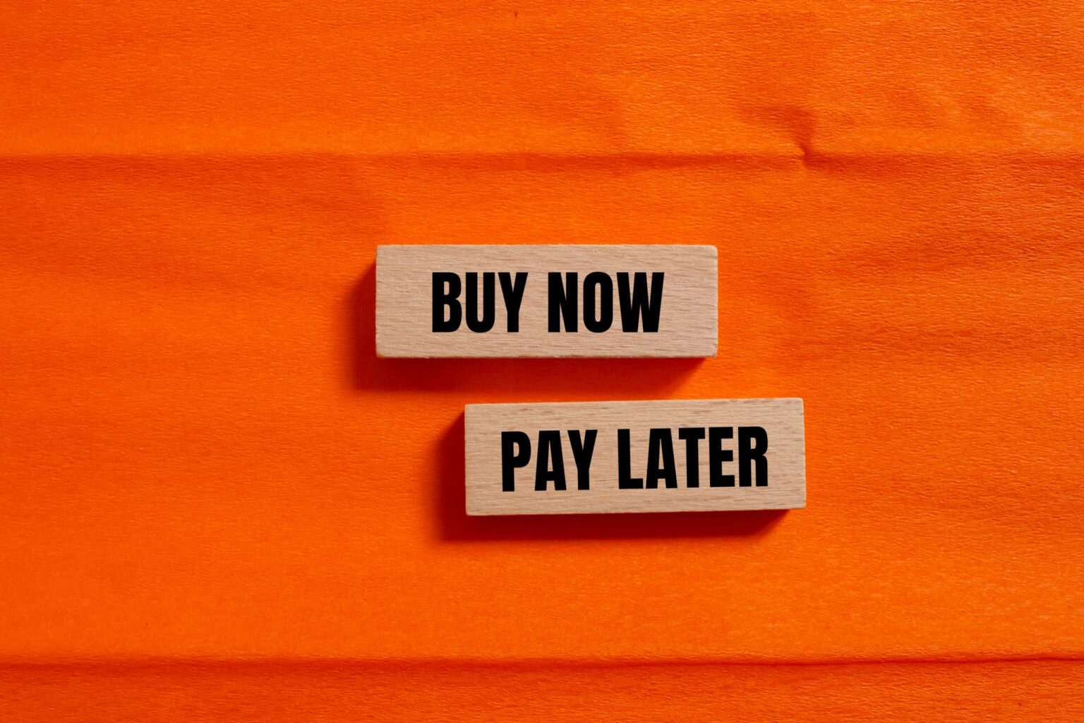 Buy Now, Pay Later