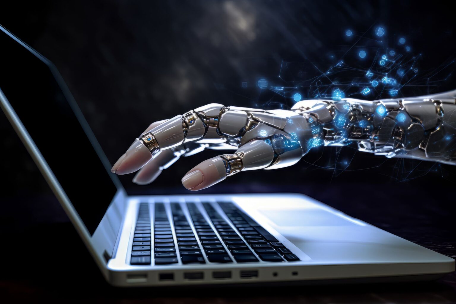 Cómo la inteligencia artificial está revolucionando los servicios financieros