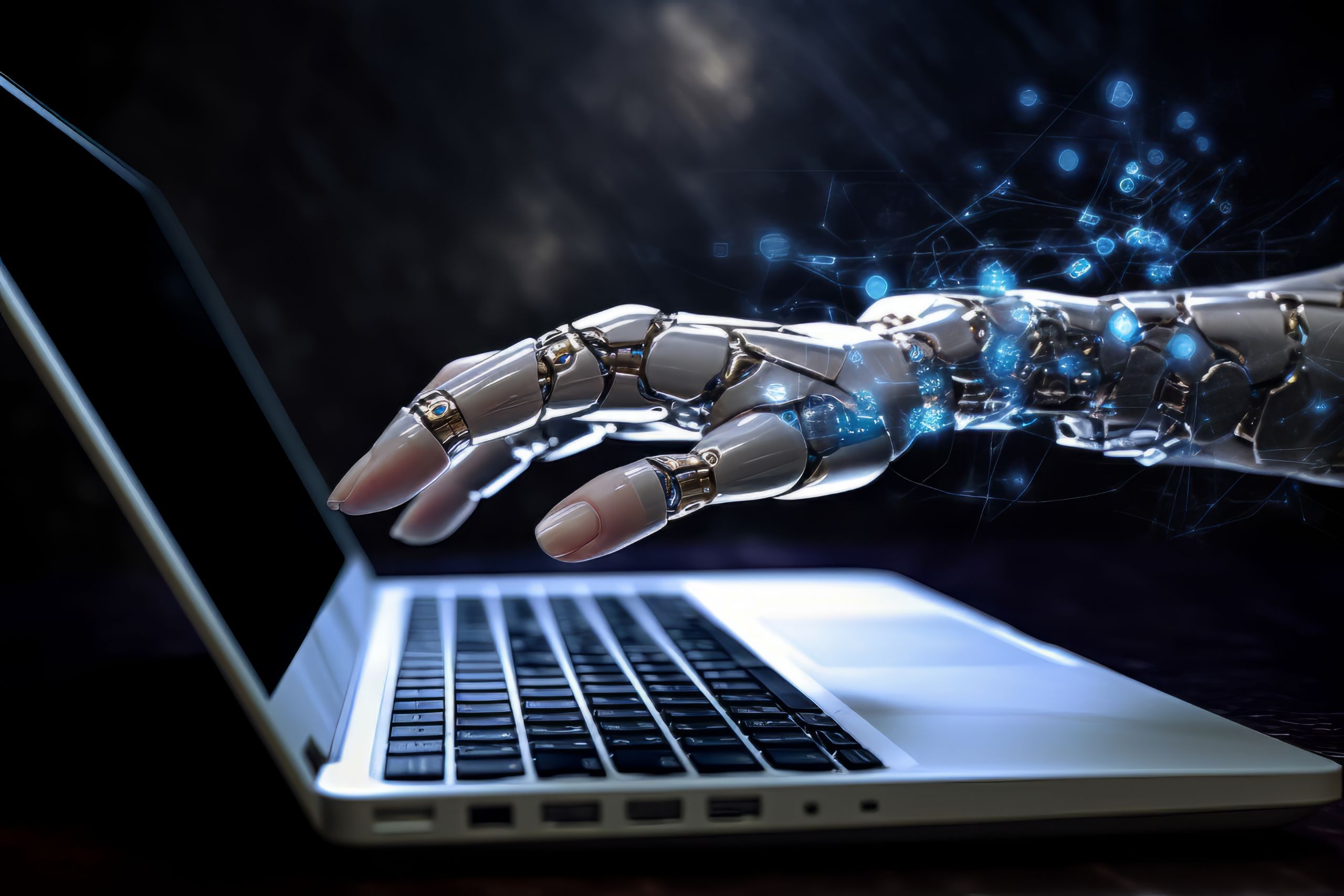 Cómo la inteligencia artificial está revolucionando los servicios financieros