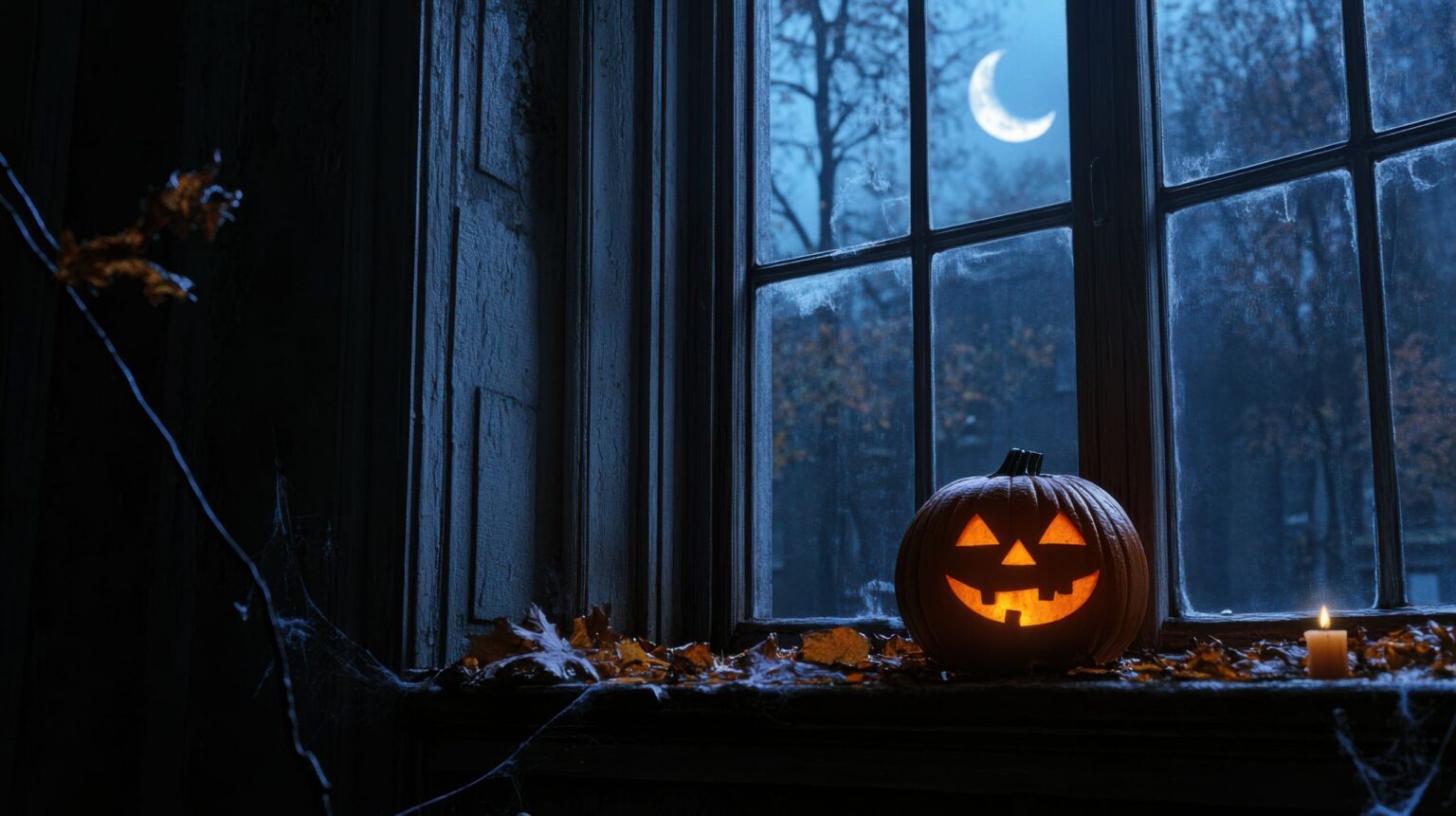Indispensables para montar una buena fiesta de Halloween