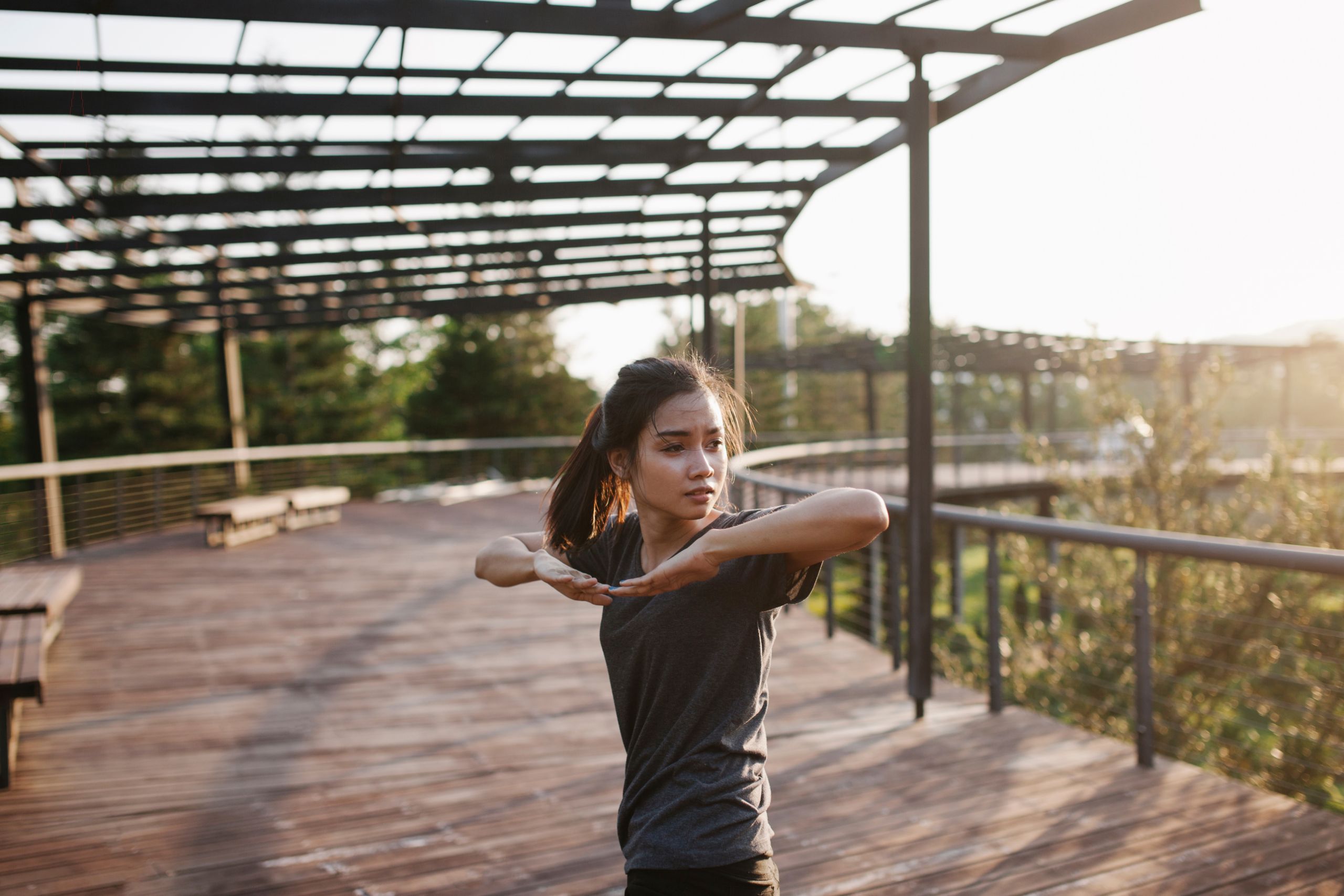 Muévete y Estírate
