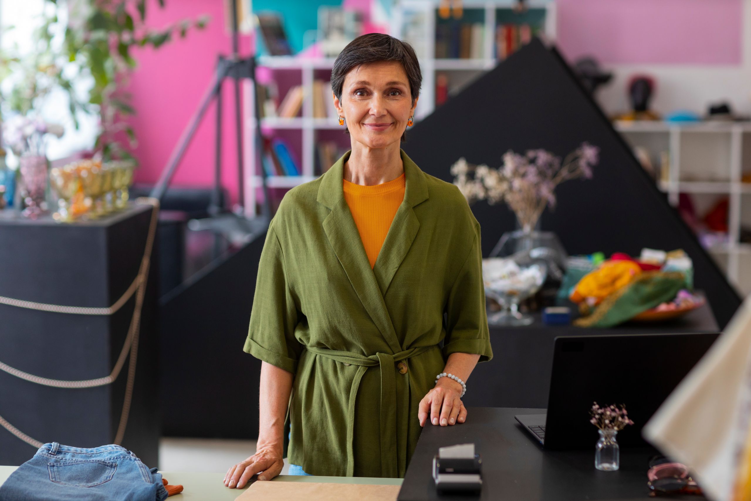 Día Internacional de la Mujer Emprendedora