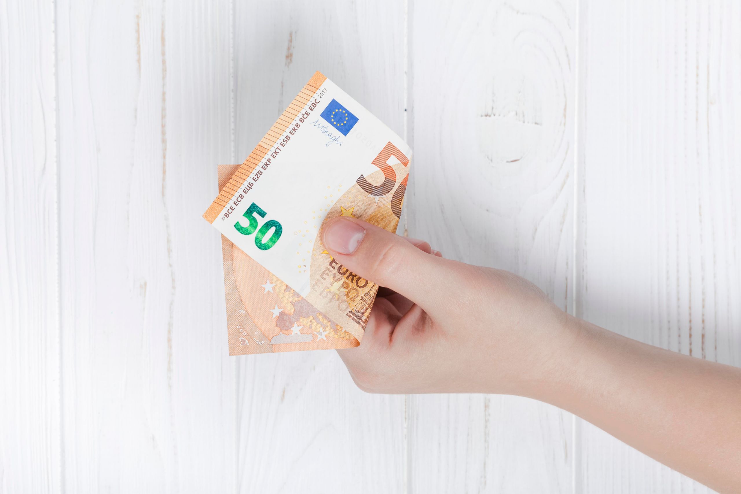 50 Euros al Instante con ASNEF