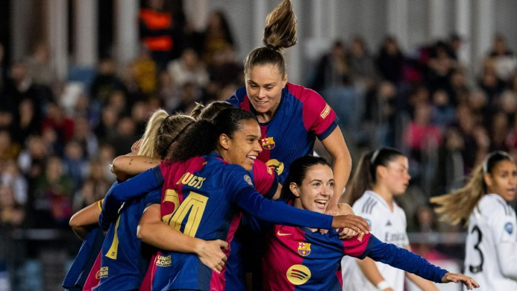 futbol femenino
