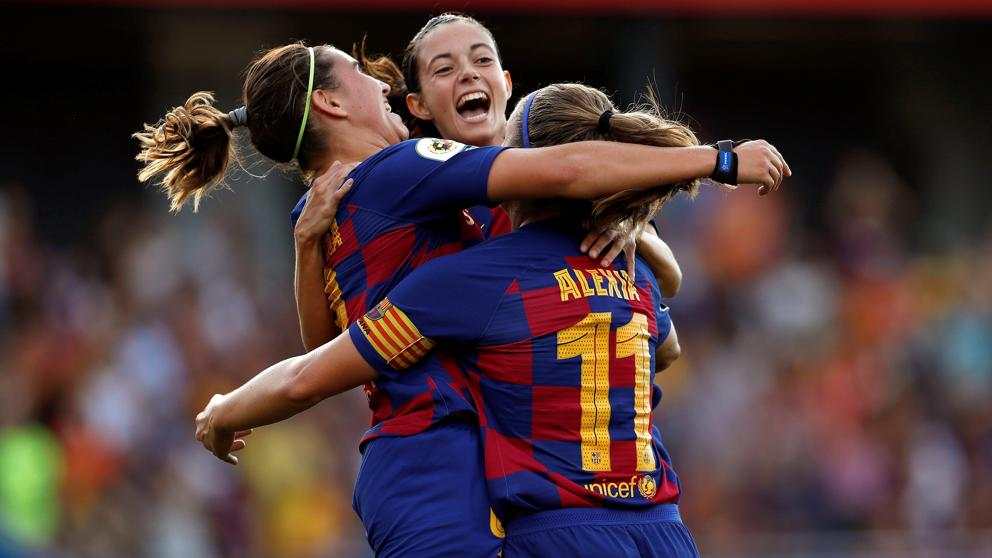 De sueños a récords: ¿pueden los clubes de la Liga F ser rentables y competitivos?