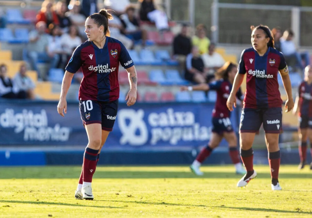 futbol femenino