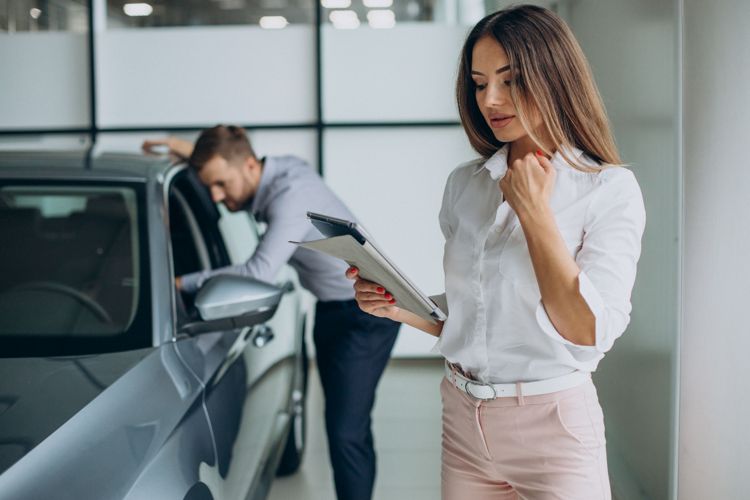 Cómo financiar un coche estando en ASNEF
