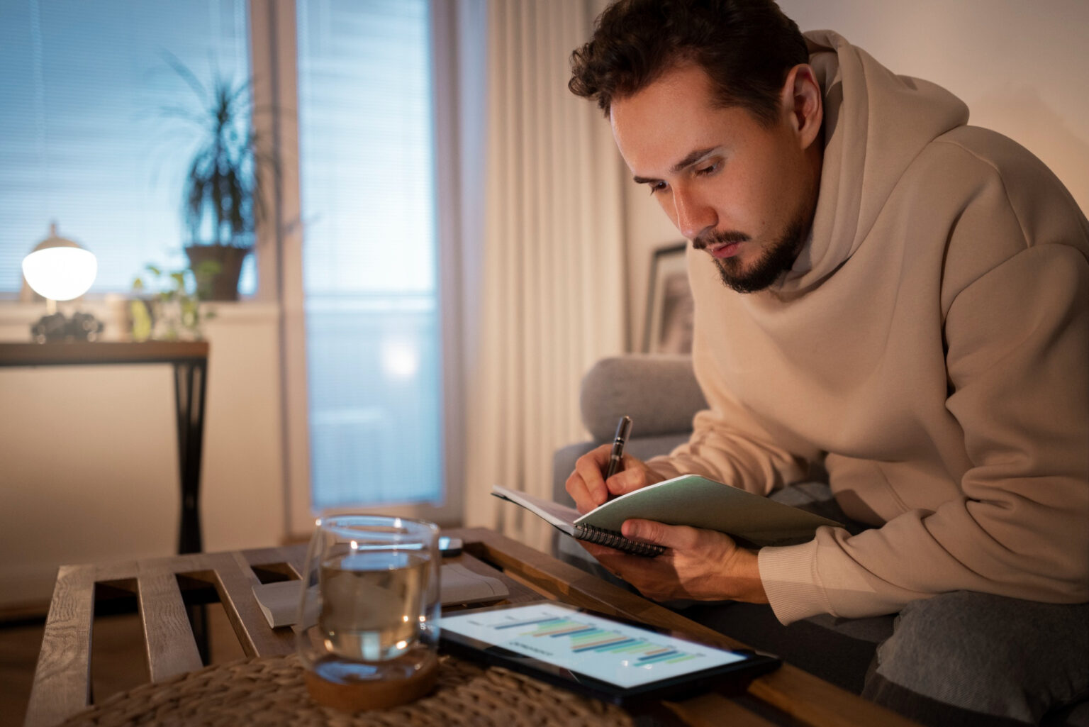 Cómo empezar el año financiero con buen pie: Consejos prácticos