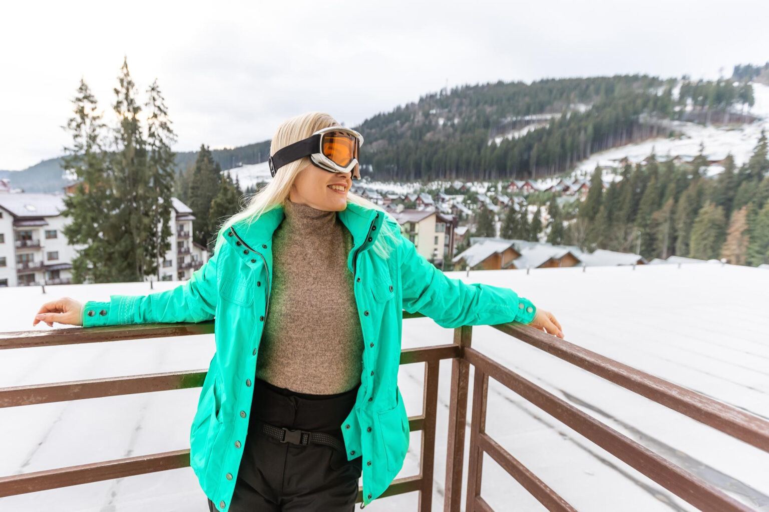 Seguros para vacaciones de invierno: Protección más allá de la pista de esquí
