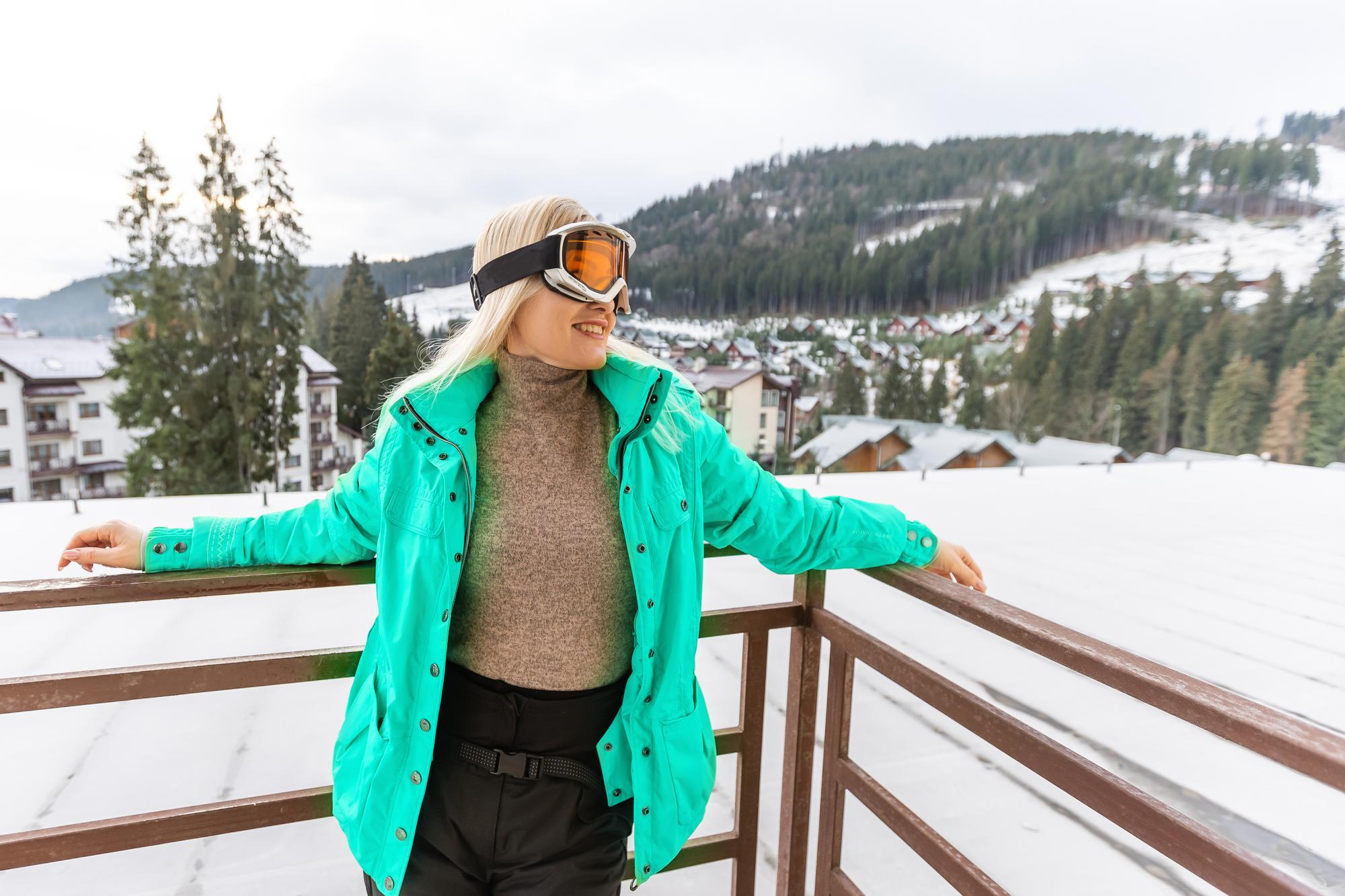 Seguros para vacaciones de invierno: Protección más allá de la pista de esquí