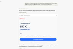 Préstamos con Inteligencia Artificial