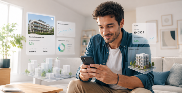 Crowdlending inmobiliario