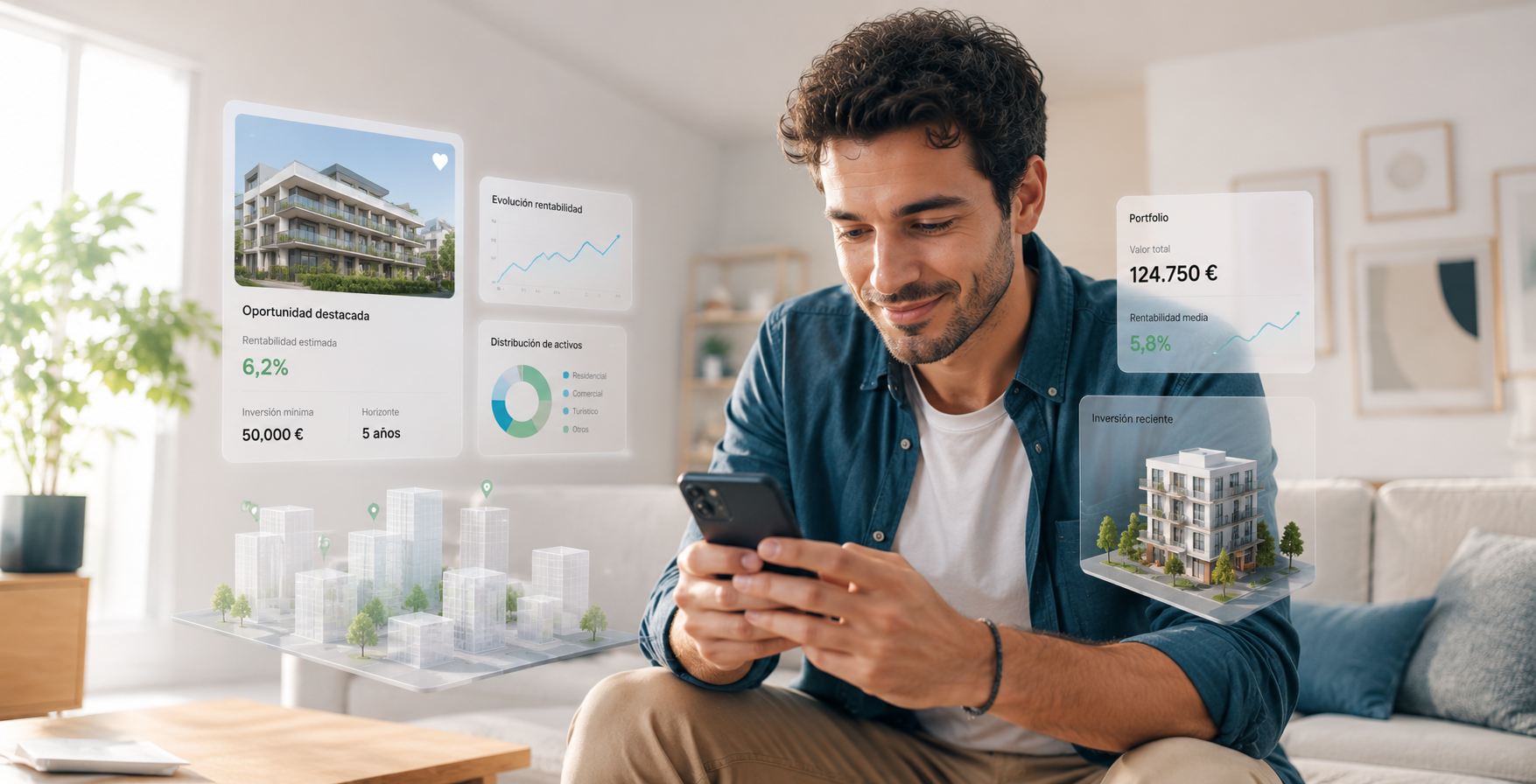 Crowdlending inmobiliario