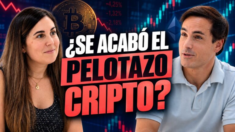 Podcast Fintonic: ¿Se acabo el pelotazo Cripto?