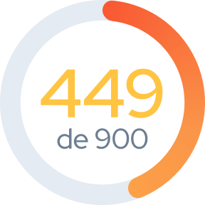 FinScore 449 de 900