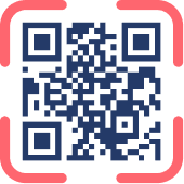 Código QR para descargar la app de Fintonic